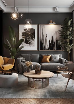 Unlock the Beauty of Your Living Space with