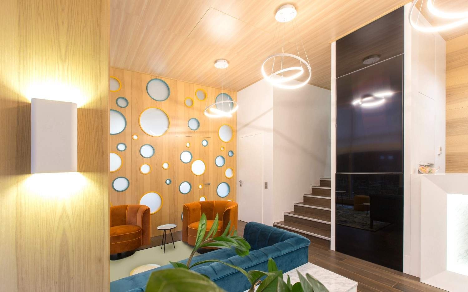 Top Interior Designers in Dwarka for Elegant Living Spaces