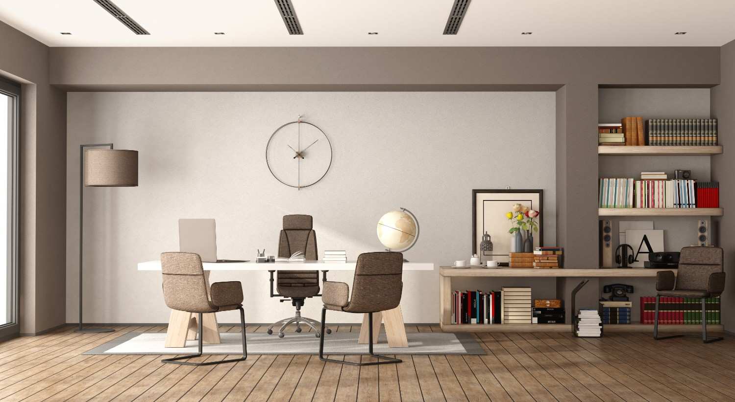 Interiors India—Leading Office Interior Designers in Sohna Road