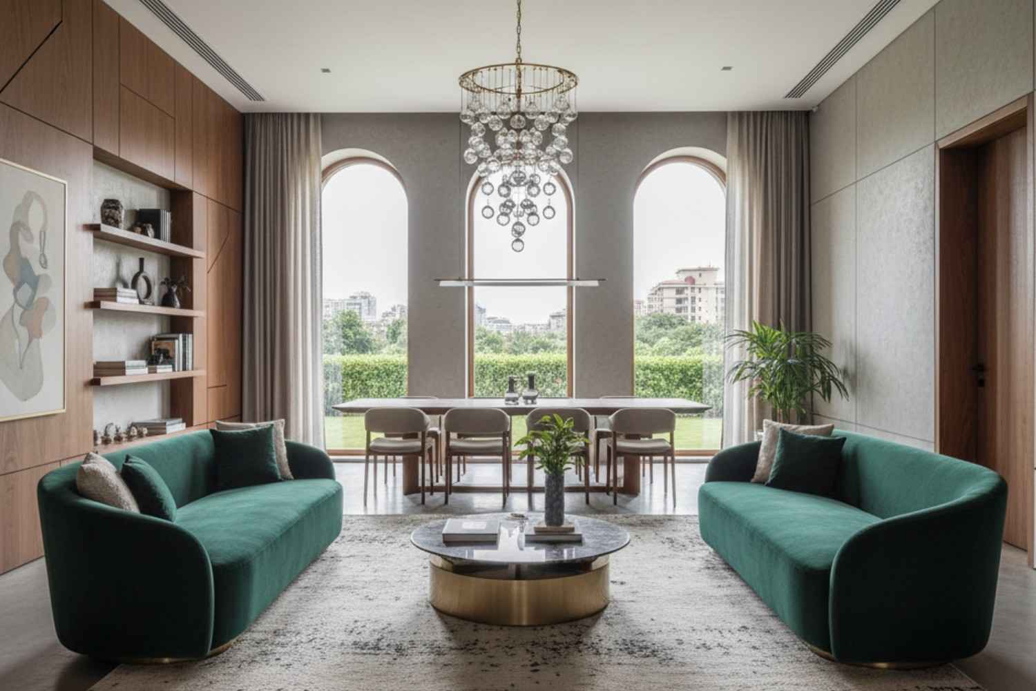 Best Interior Designers in Delhi Who Transform Ordinary Spaces into Luxury Homes