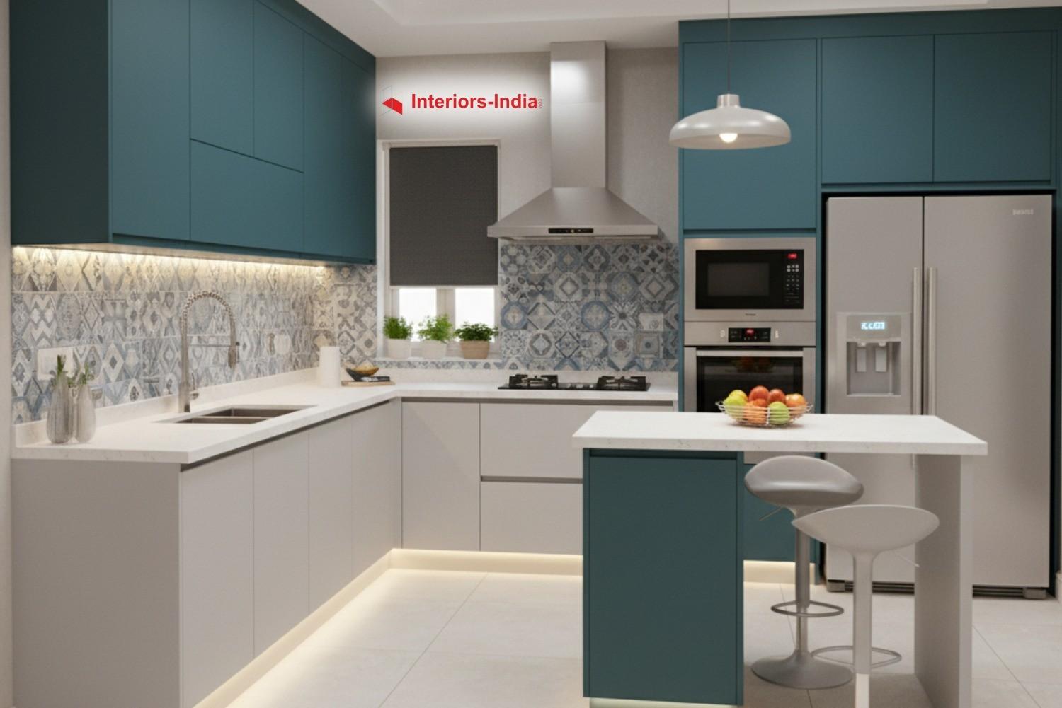 Trending Designs for a Stylish Modular Kitchen in Dwarka