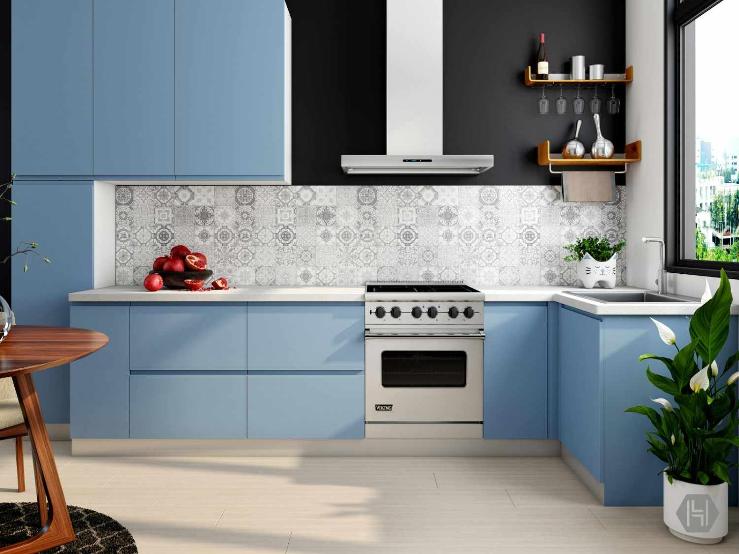 Finding The Best Modular Kitchen in Delhi – Interiors India