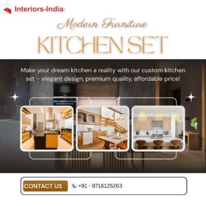 Modular Kitchen Designers in Gurgaon