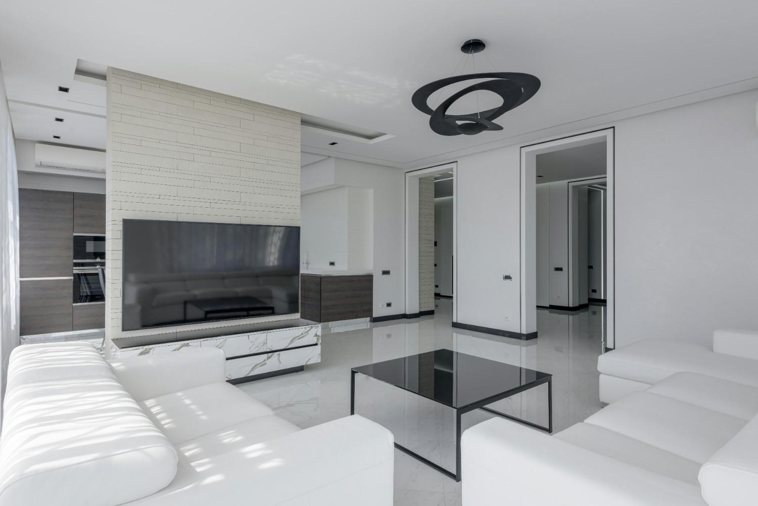 Stunning Projects by Luxury Interior Designers in Delhi