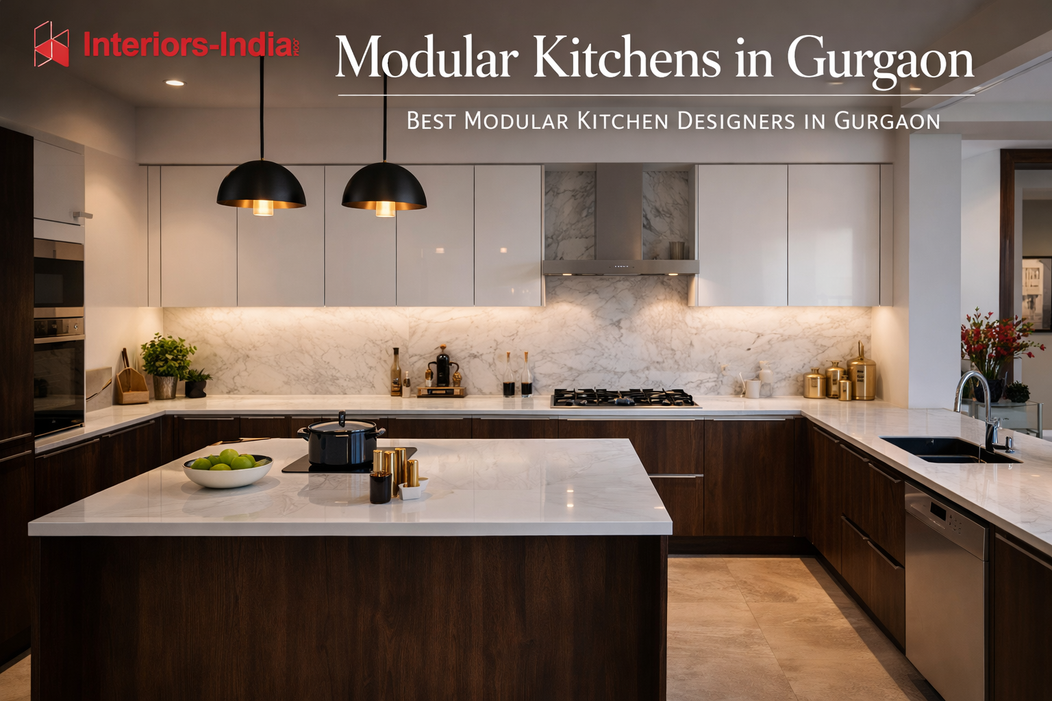 Modular Kitchens in Gurgaon – Smart, Stylish & Functional Living