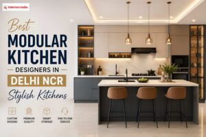 Best Modular Kitchen Designers in Delhi NCR