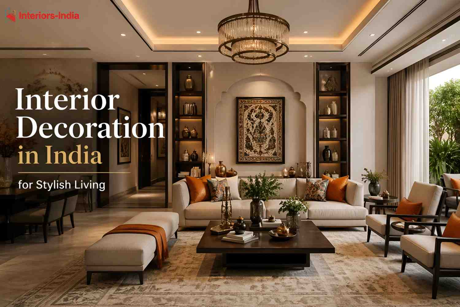 Interior Decoration in India for Stylish Living