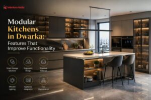 Modular Kitchens in Dwarka