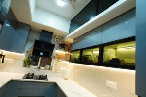 L Shape Kitchen Designs for Small Kitchens